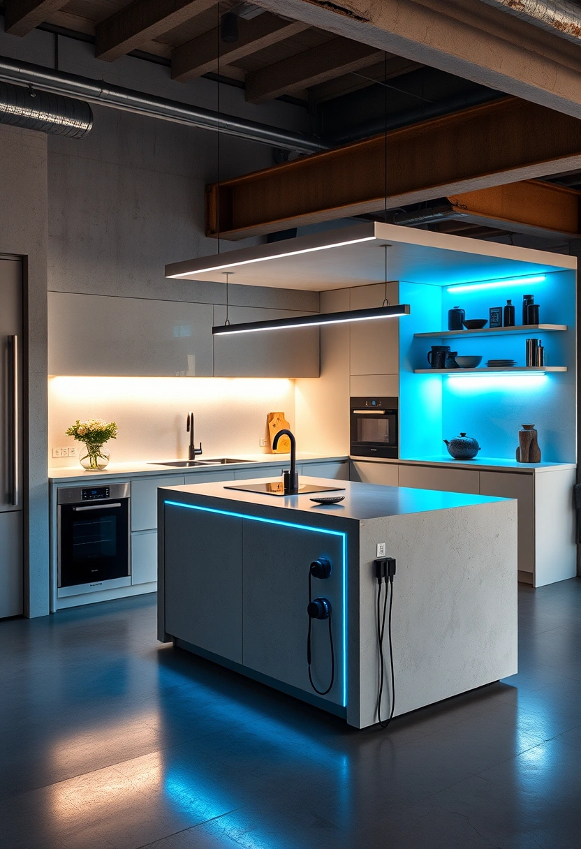 Small kitchen island ideas 12