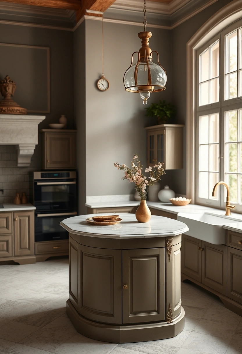 Small kitchen island ideas 13