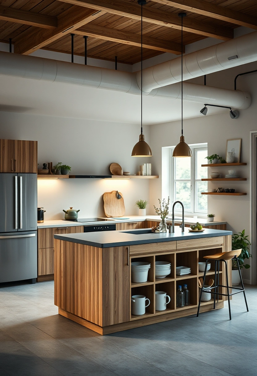 Small kitchen island ideas 14
