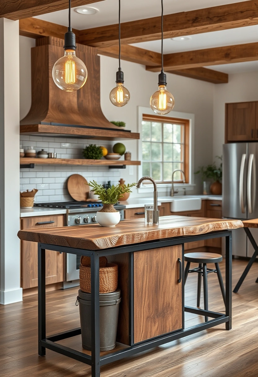 Small kitchen island ideas 16