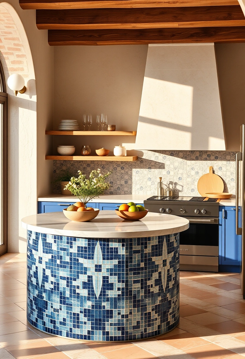 Small kitchen island ideas 17