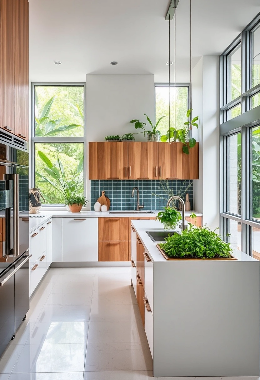 Small kitchen island ideas 20