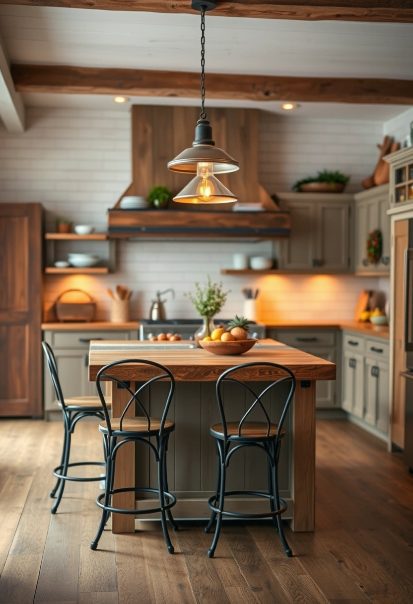 Small kitchen island ideas 4