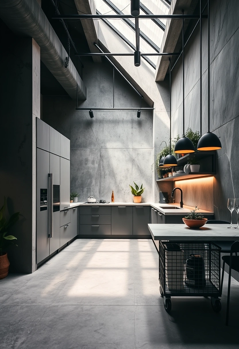 Small kitchen island ideas 7