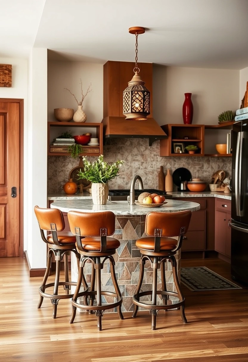 Small kitchen island ideas 9