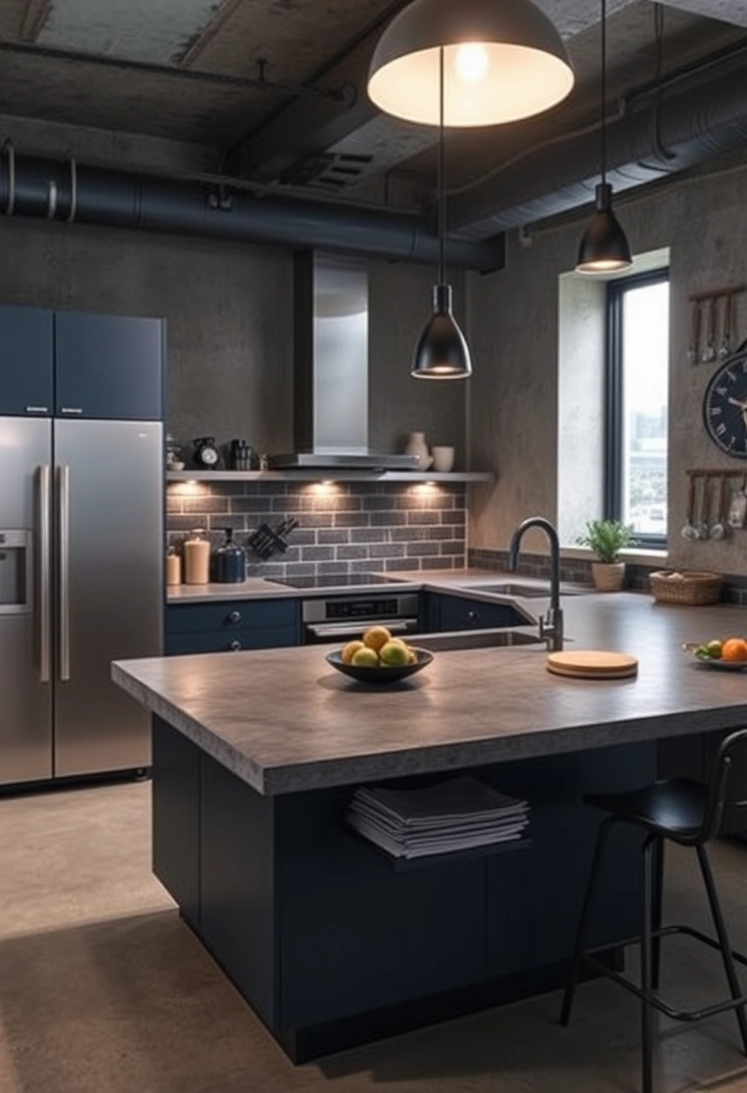 Small kitchen peninsula ideas 20