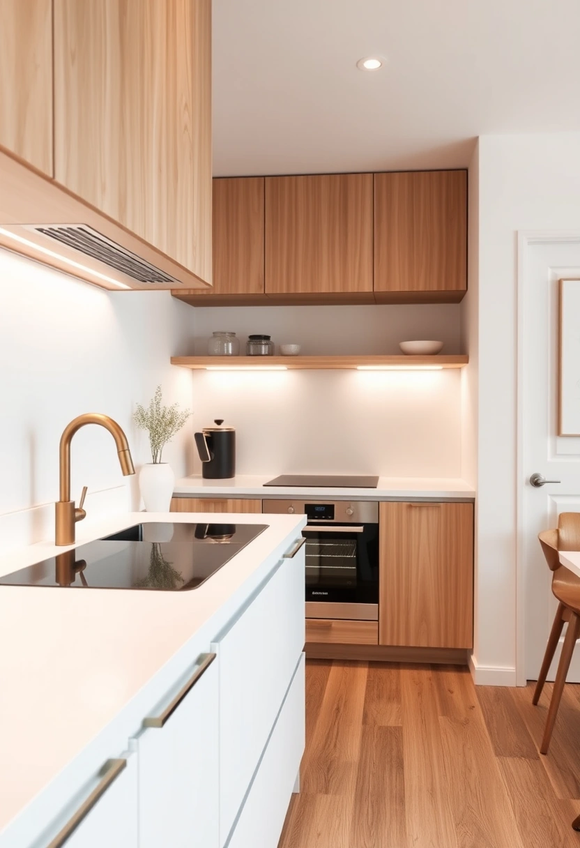 Small kitchen peninsula ideas 3