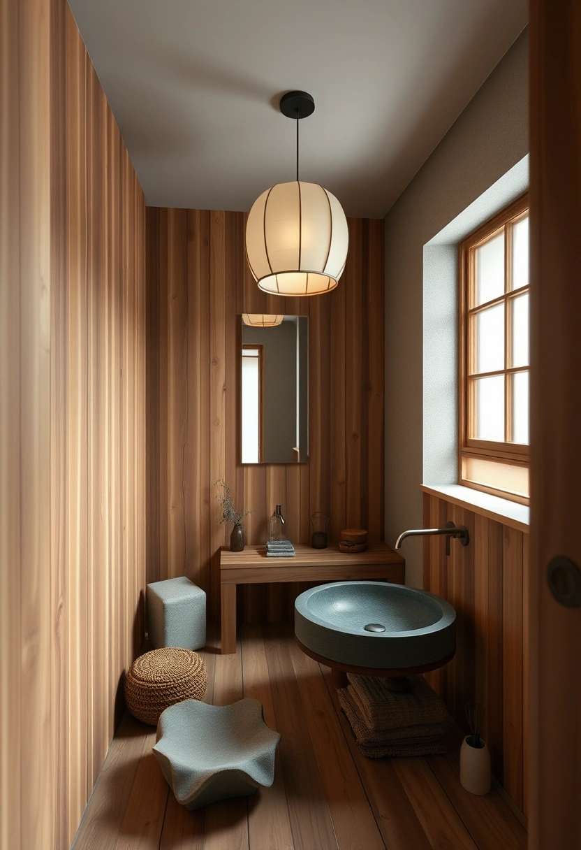 Small rustic bathroom ideas 17