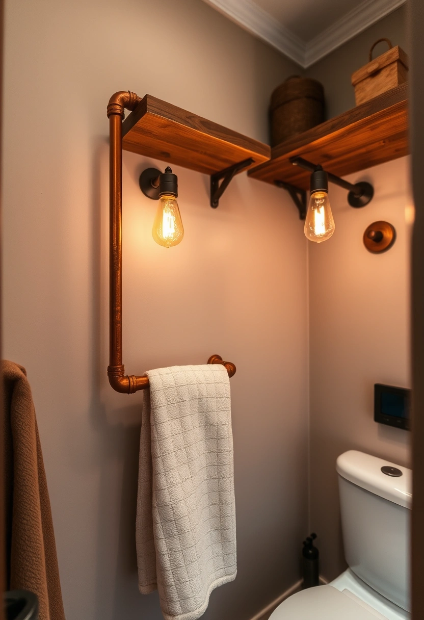Small rustic bathroom ideas 2