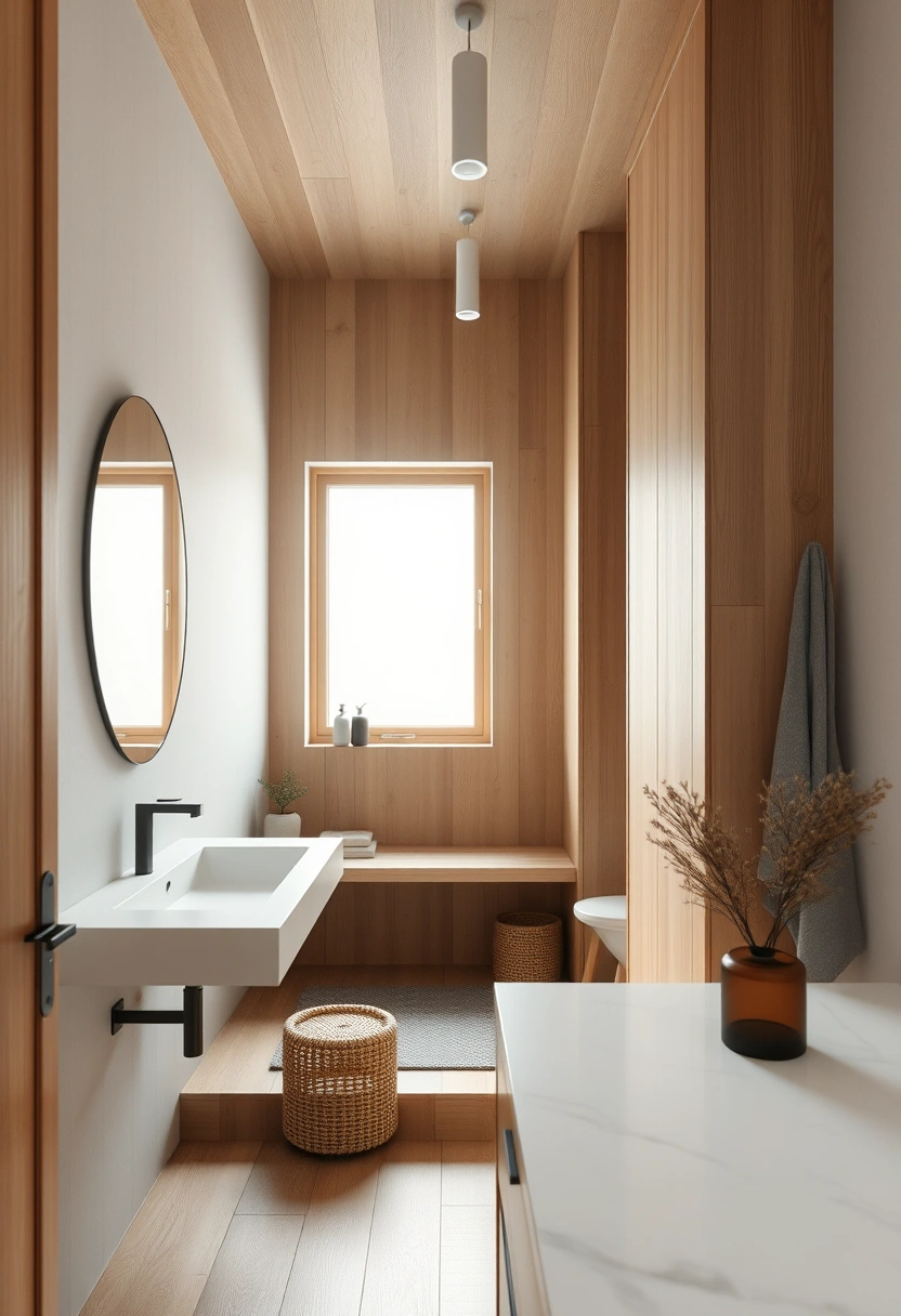 Small rustic bathroom ideas 9