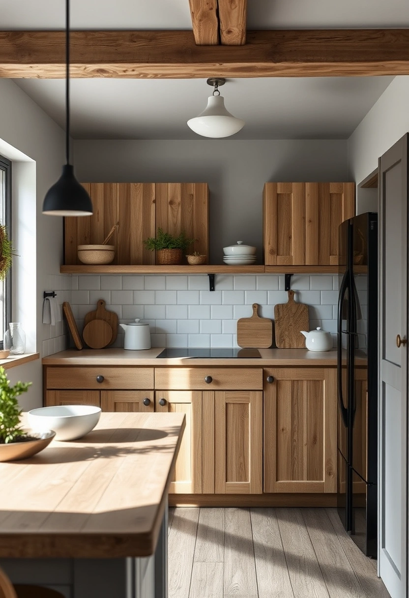 Small rustic kitchen ideas 10