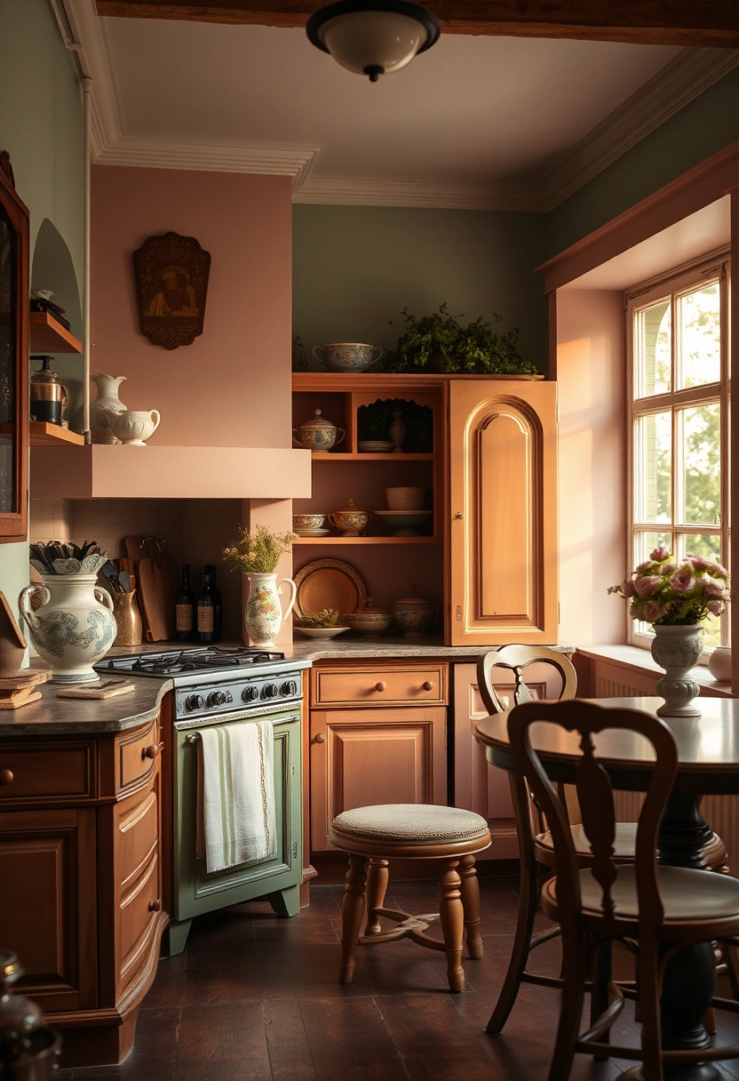Small rustic kitchen ideas 11