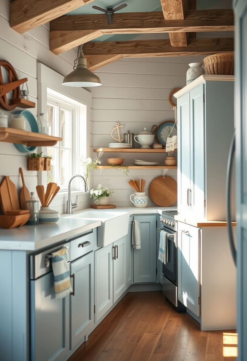 Small rustic kitchen ideas 13