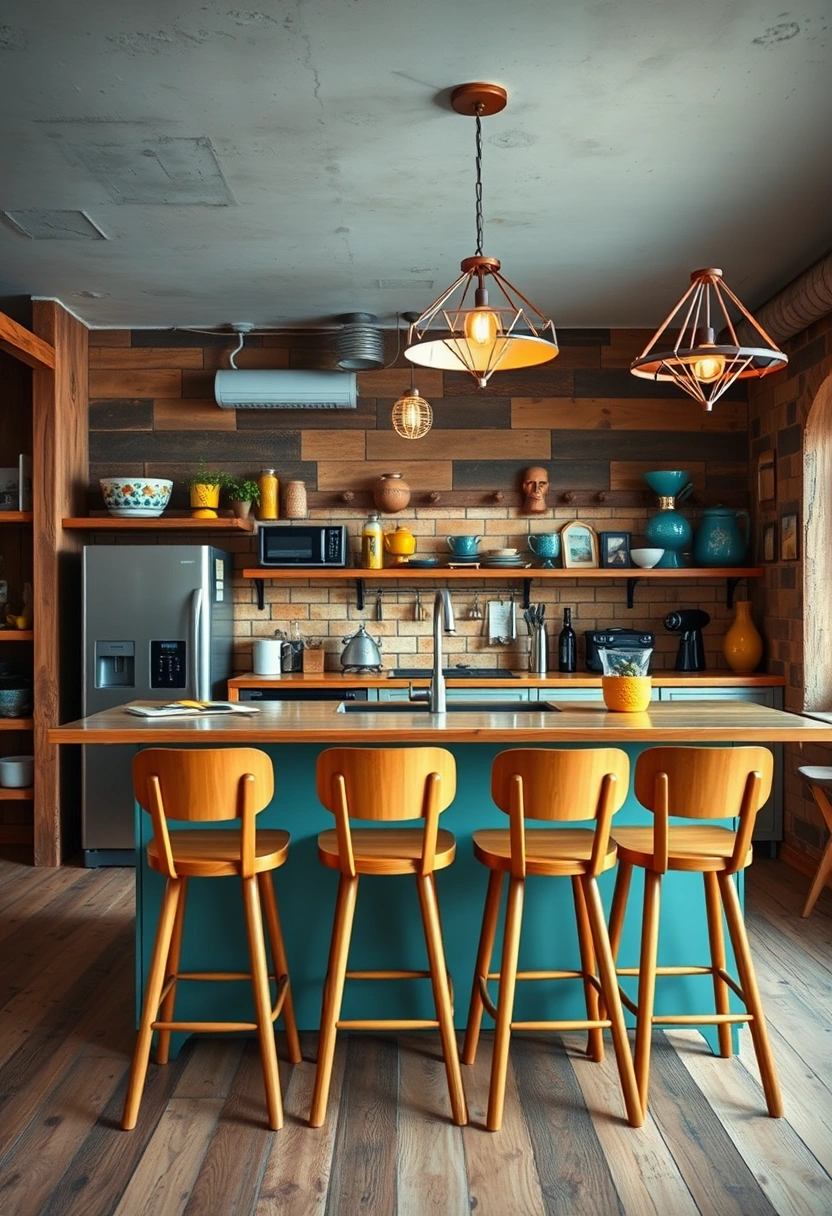 Small rustic kitchen ideas 14