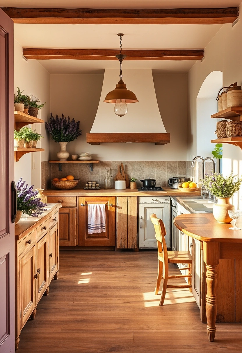 Small rustic kitchen ideas 16