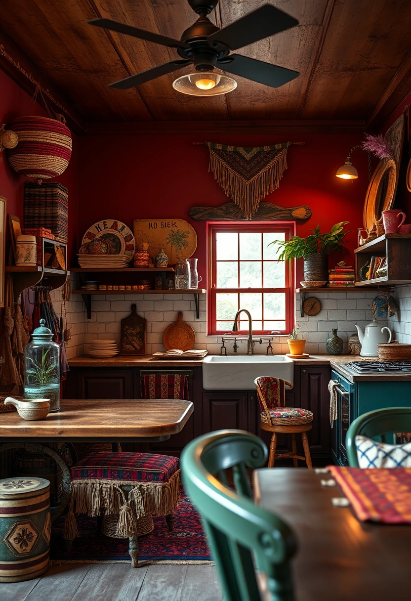 Small rustic kitchen ideas 17