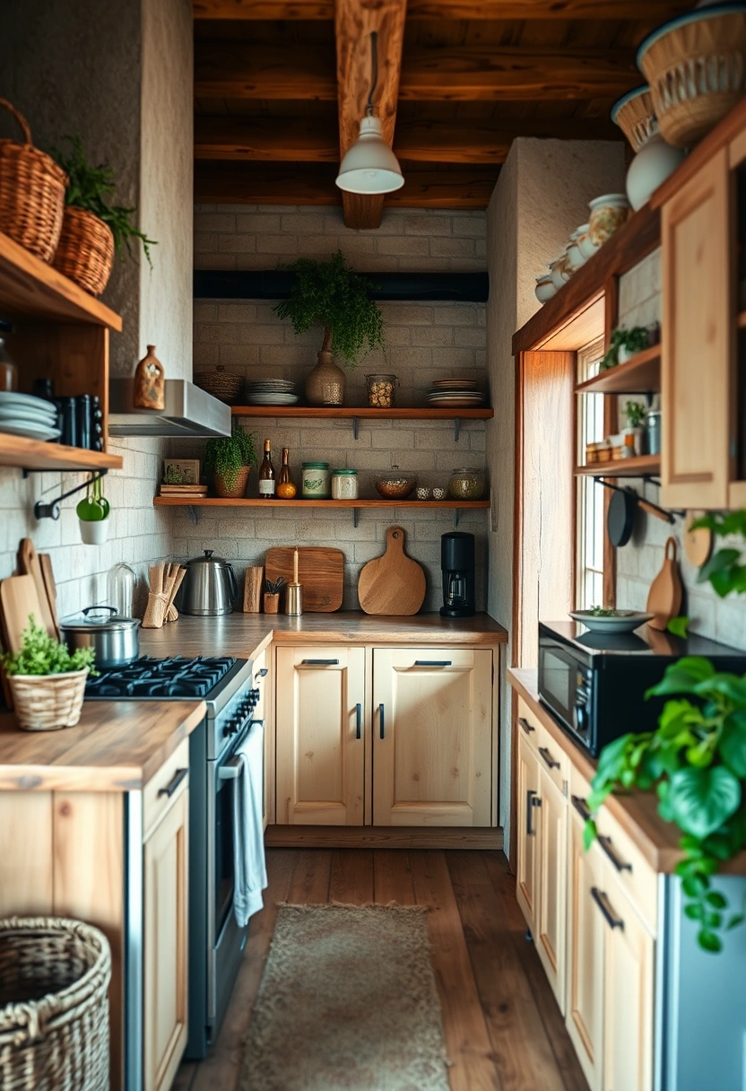 Small rustic kitchen ideas 18