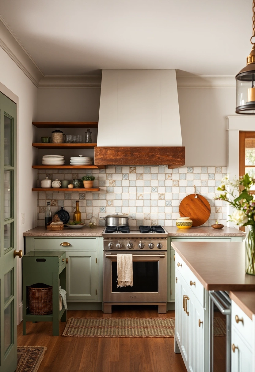 Small rustic kitchen ideas 4