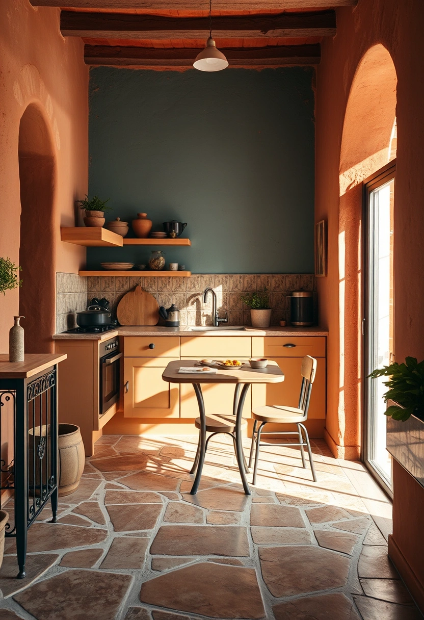 Small rustic kitchen ideas 5