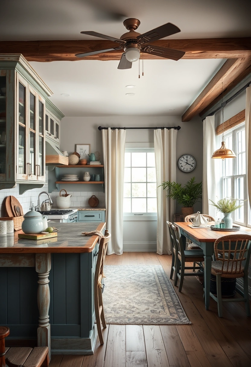 Small rustic kitchen ideas 8