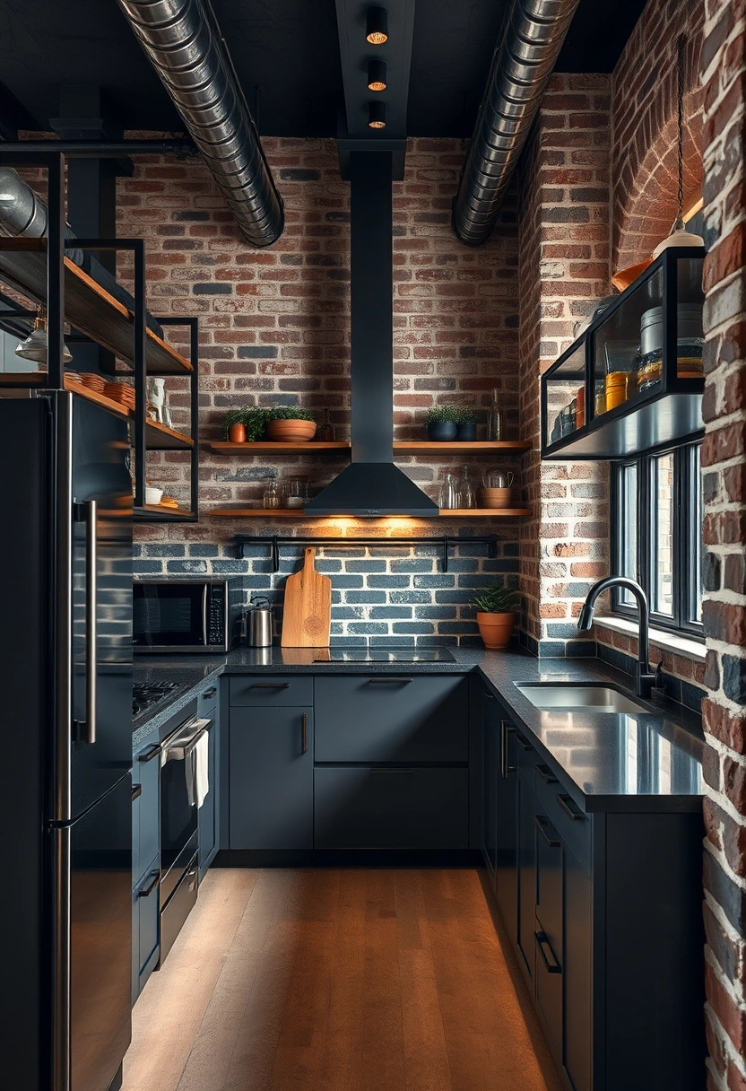 Small rustic kitchen ideas 9