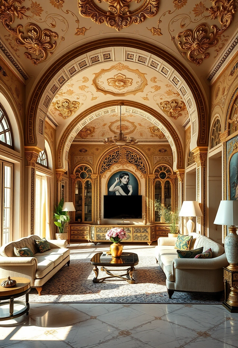 Spanish Mediterranean homes ideas 11
