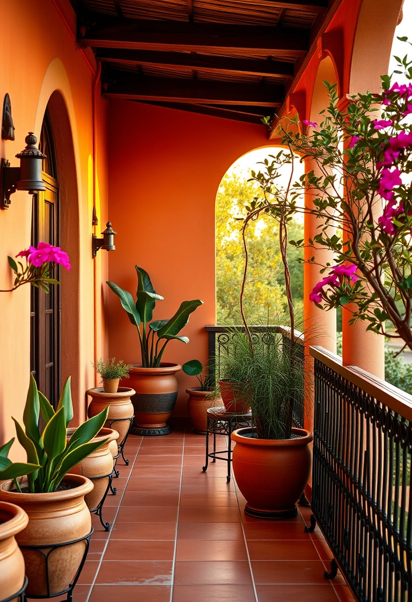 Spanish Mediterranean homes ideas 12