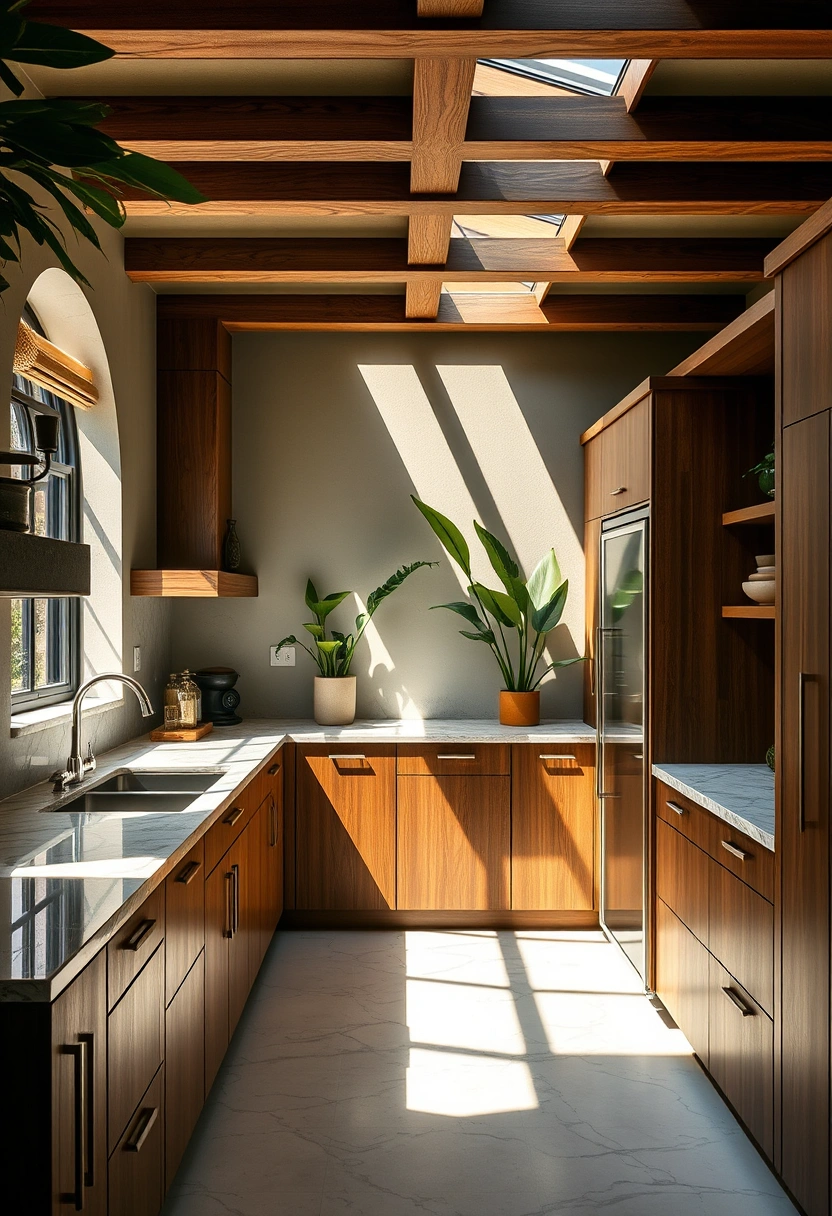 Spanish Mediterranean homes ideas 18