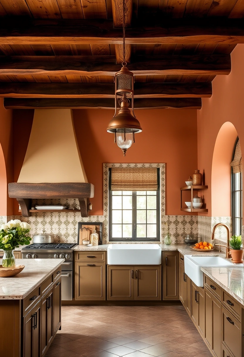 Spanish Mediterranean homes ideas 2