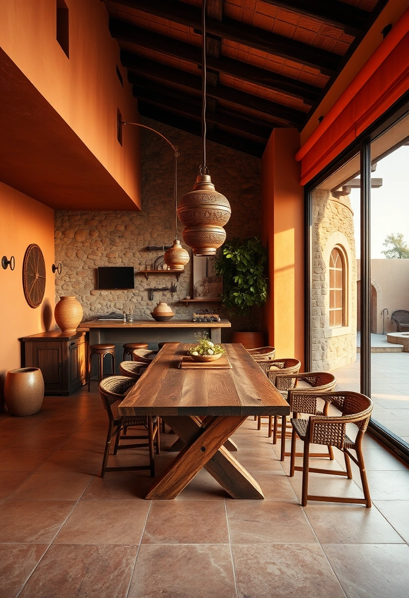 Spanish Mediterranean homes ideas 3