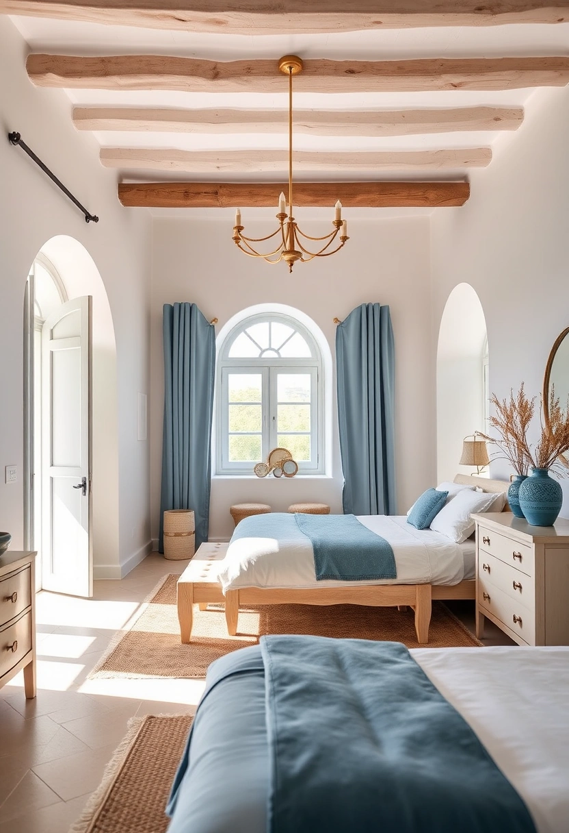 Spanish Mediterranean homes ideas 4