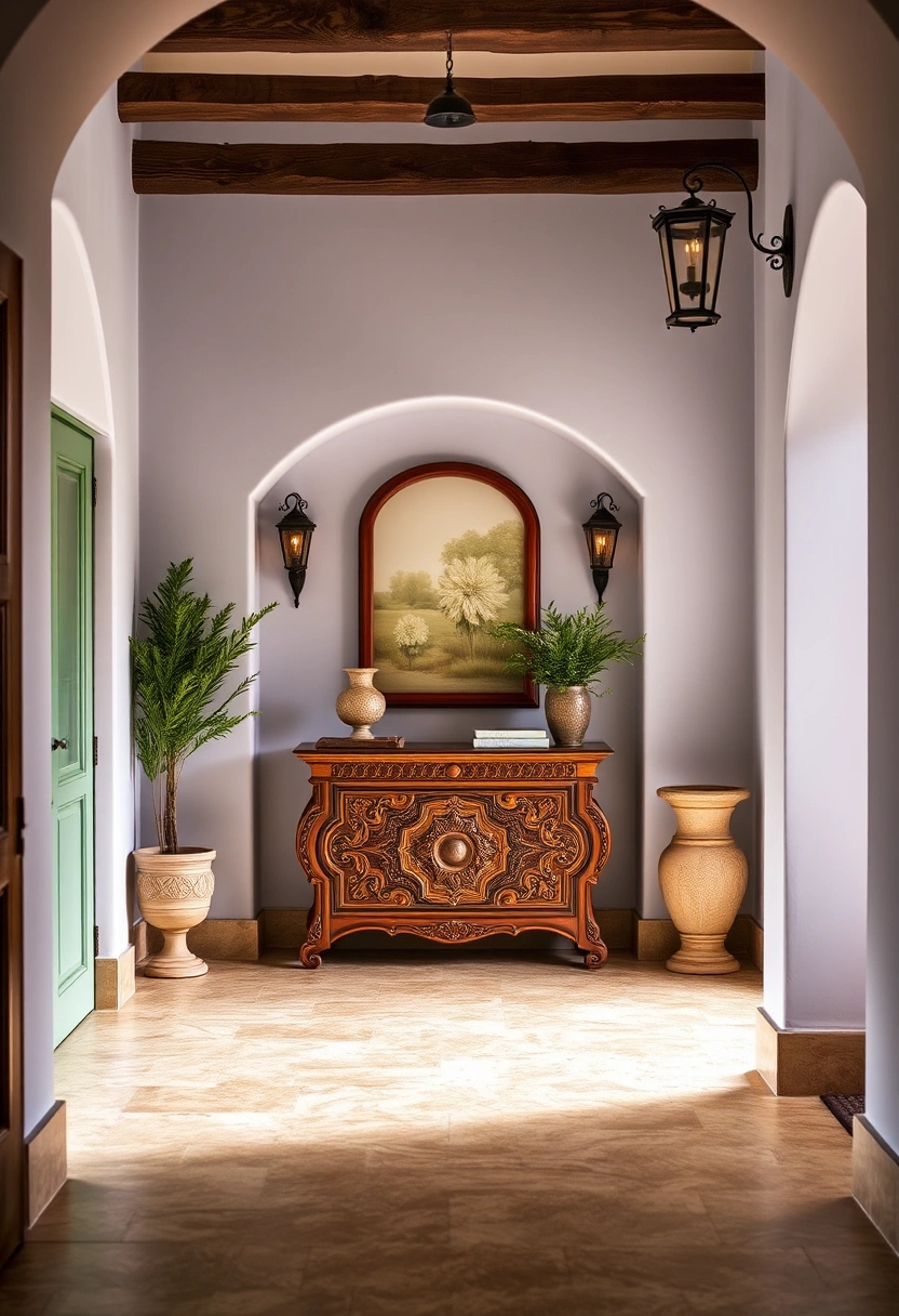 Spanish Mediterranean homes ideas 8