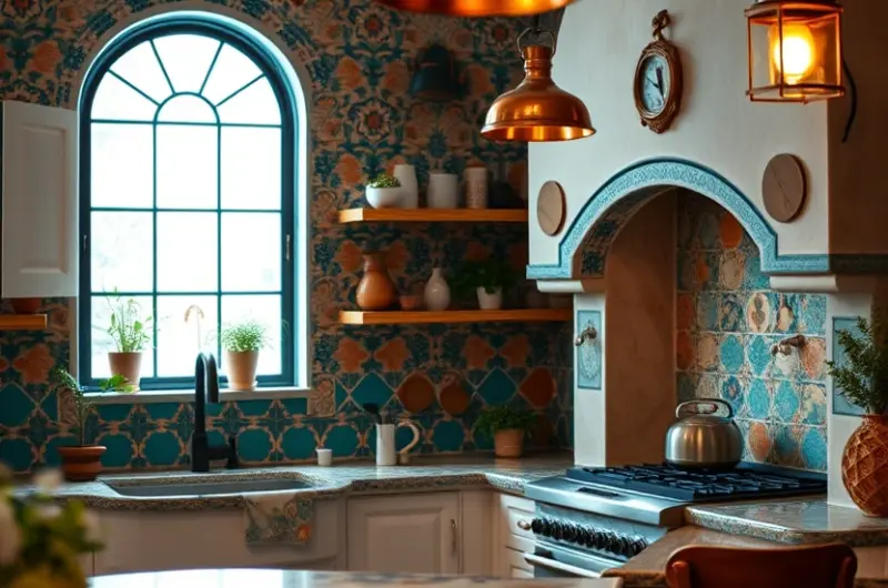 Spanish kitchen ideas 1