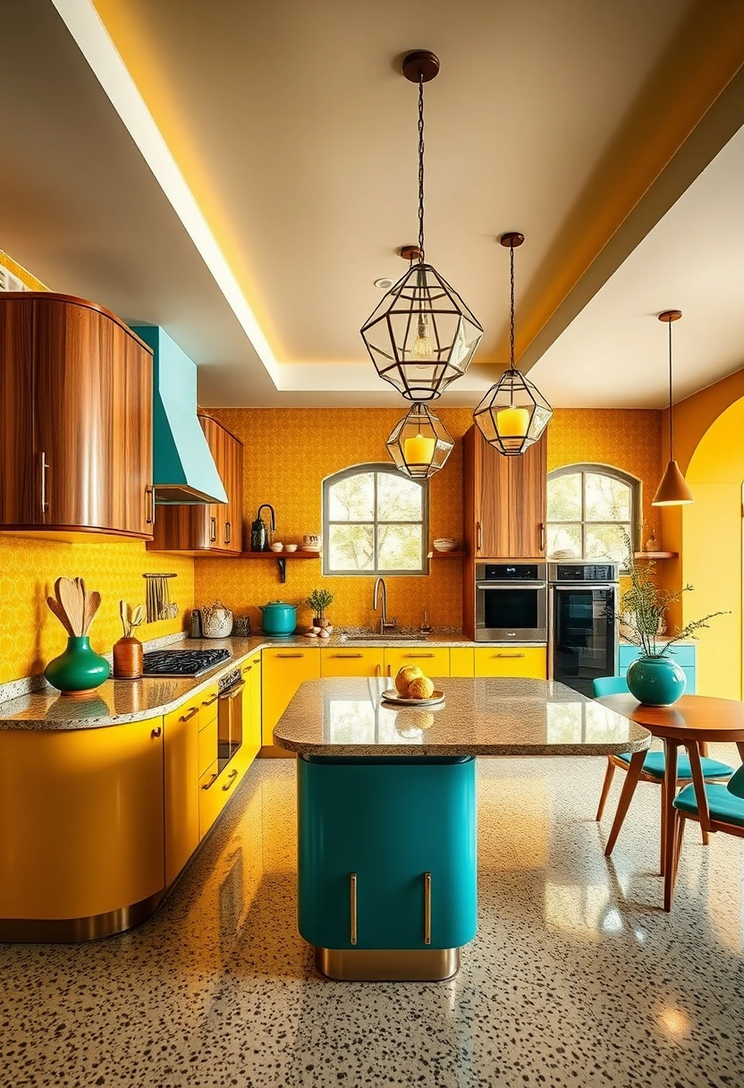 Spanish kitchen ideas 12