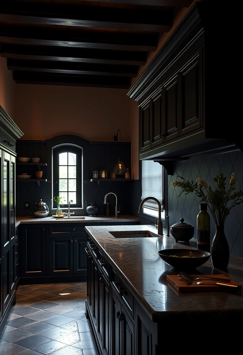 Spanish kitchen ideas 13