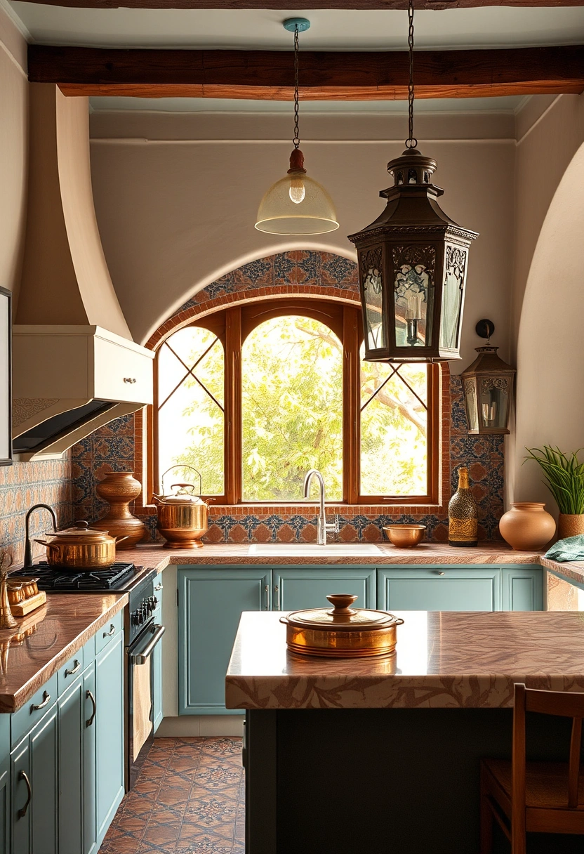 Spanish kitchen ideas 14
