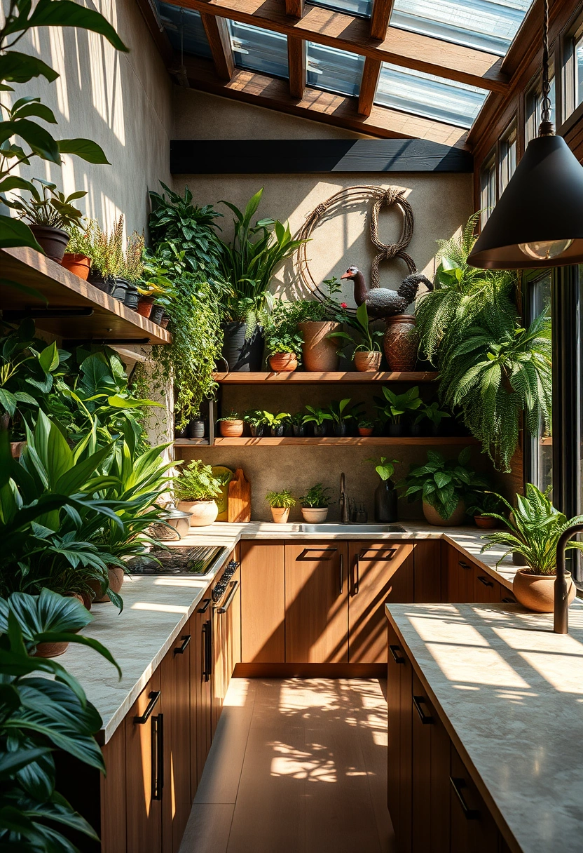 Spanish kitchen ideas 15