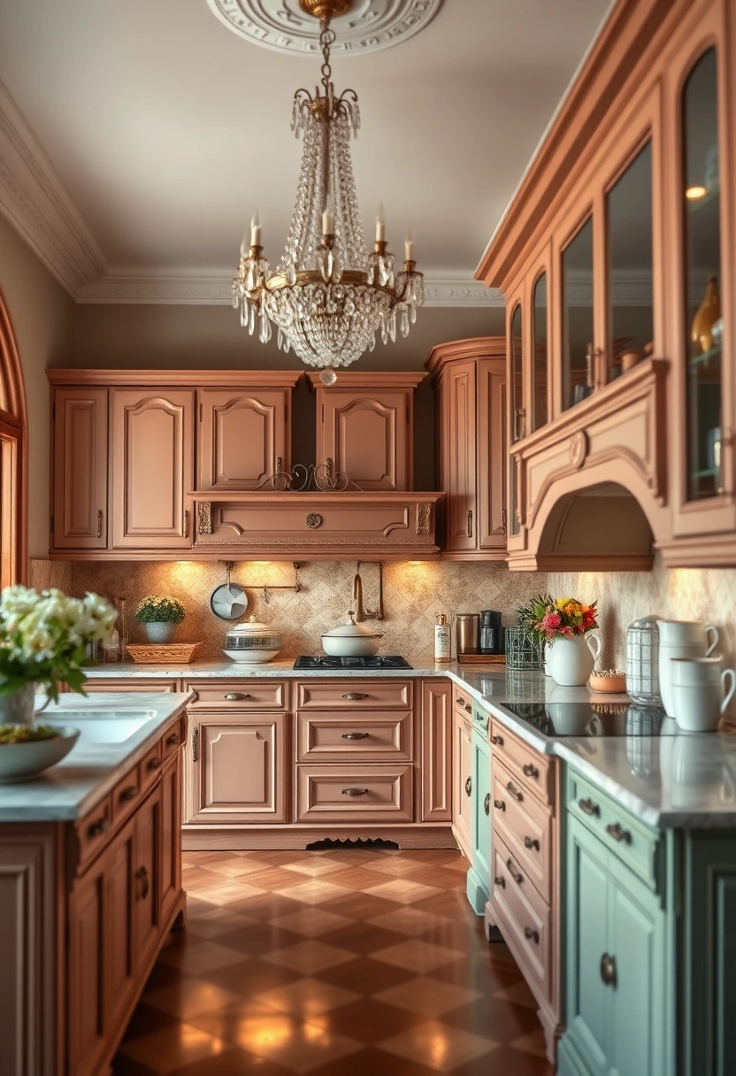Spanish kitchen ideas 16
