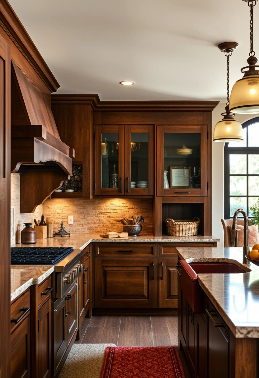 Spanish kitchen ideas 18