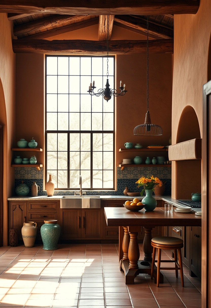 Spanish kitchen ideas 20