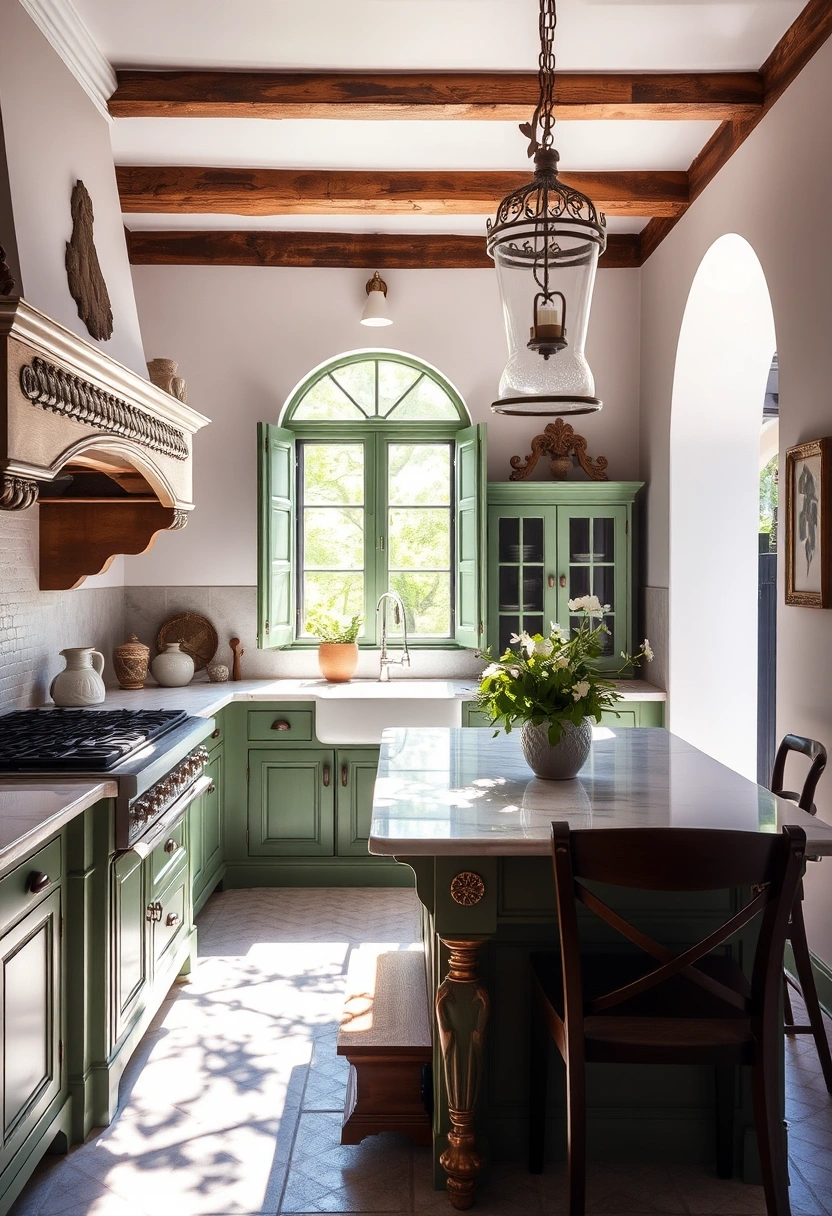 Spanish kitchen ideas 4