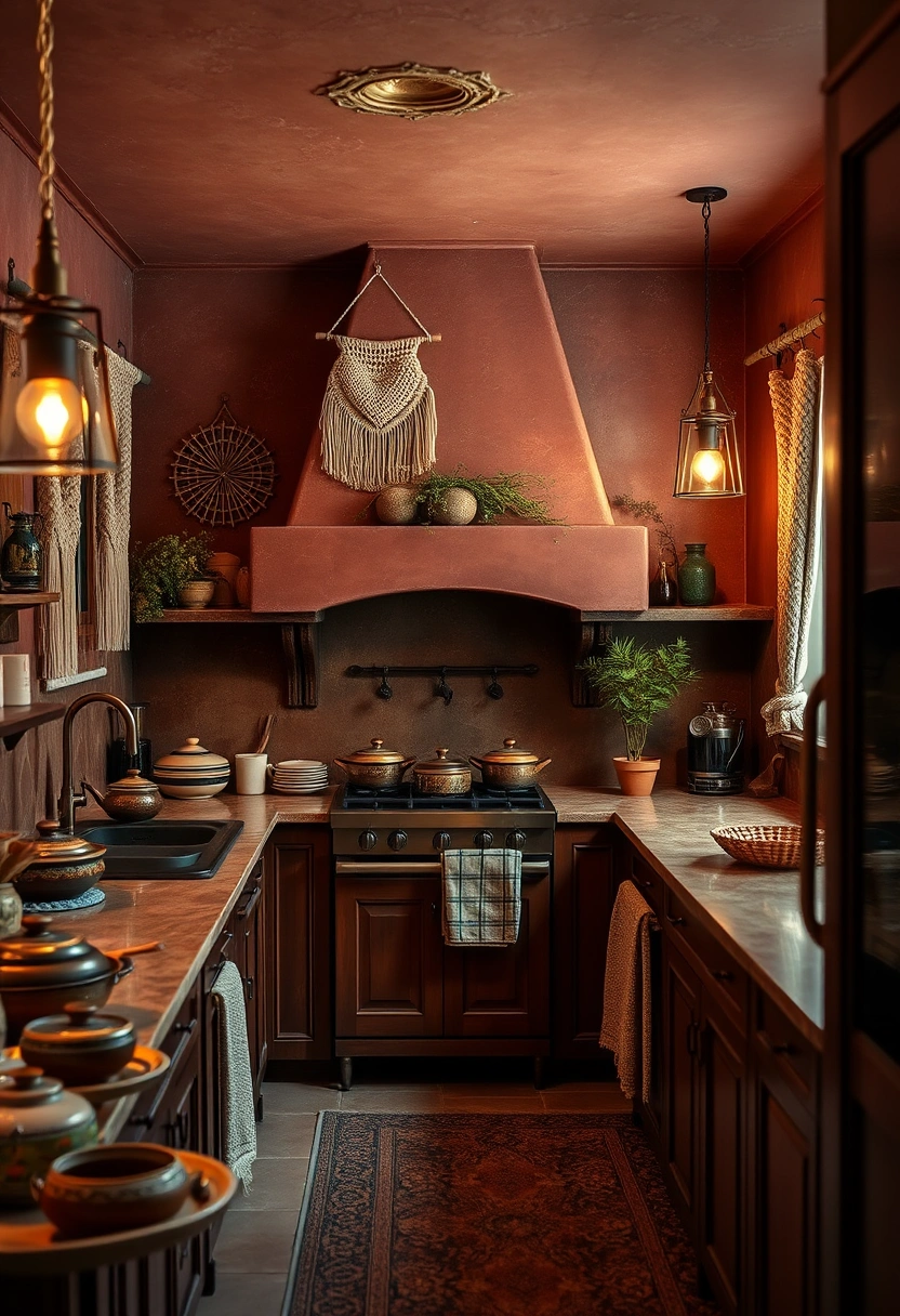 Spanish kitchen ideas 5