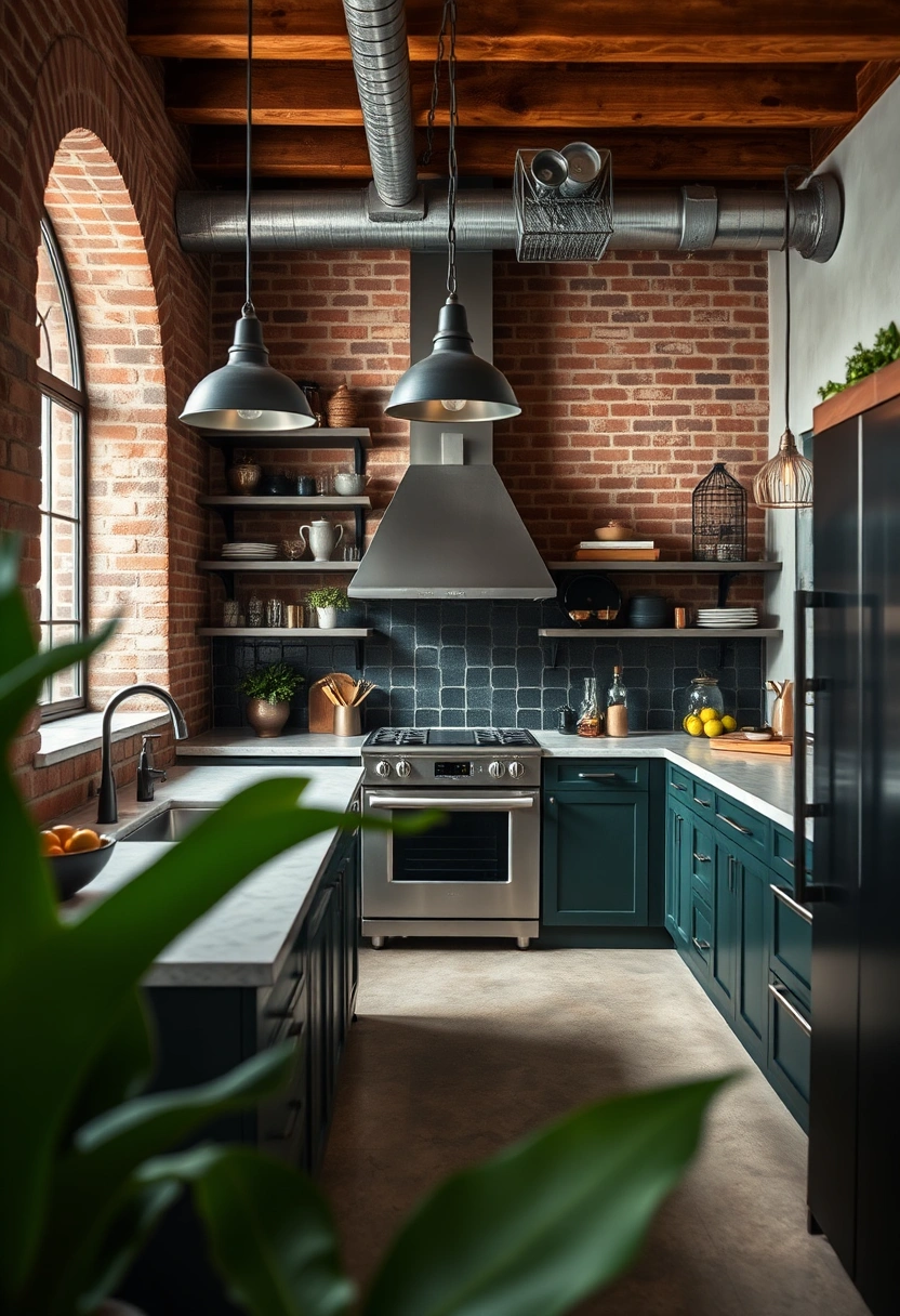 Spanish kitchen ideas 6