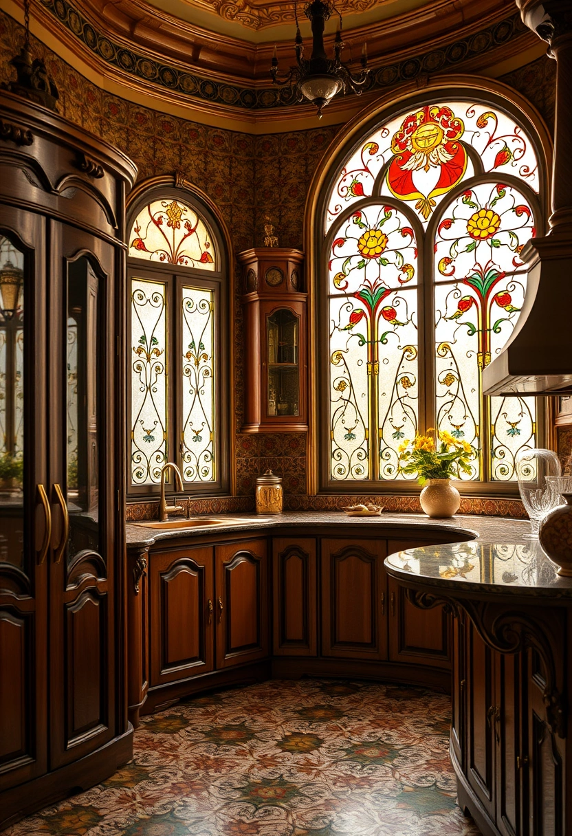 Spanish kitchen ideas 7