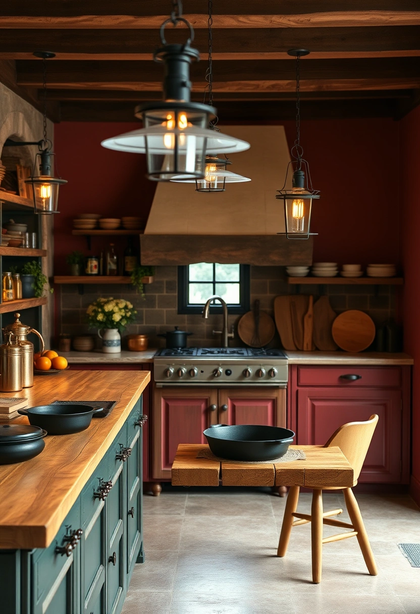 Spanish kitchen ideas 9