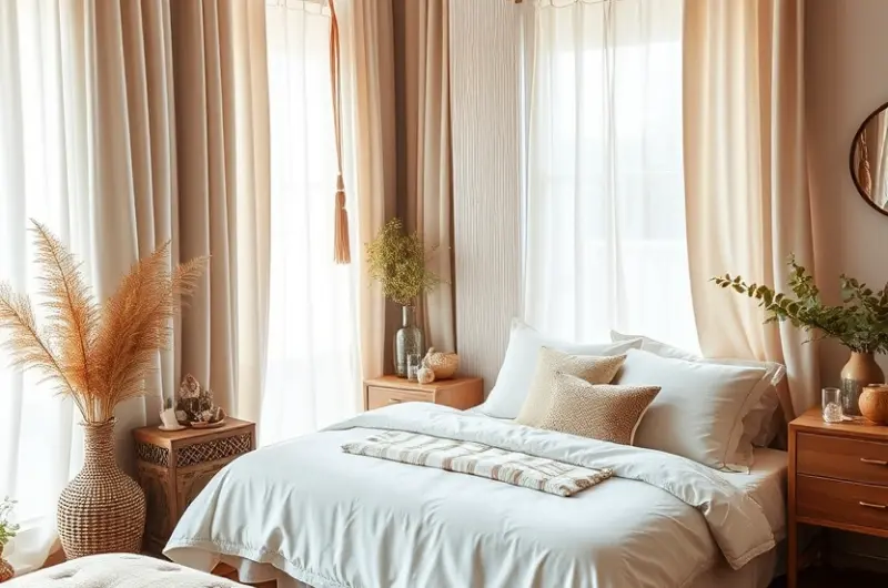 Spiritual bedroom ideas 1