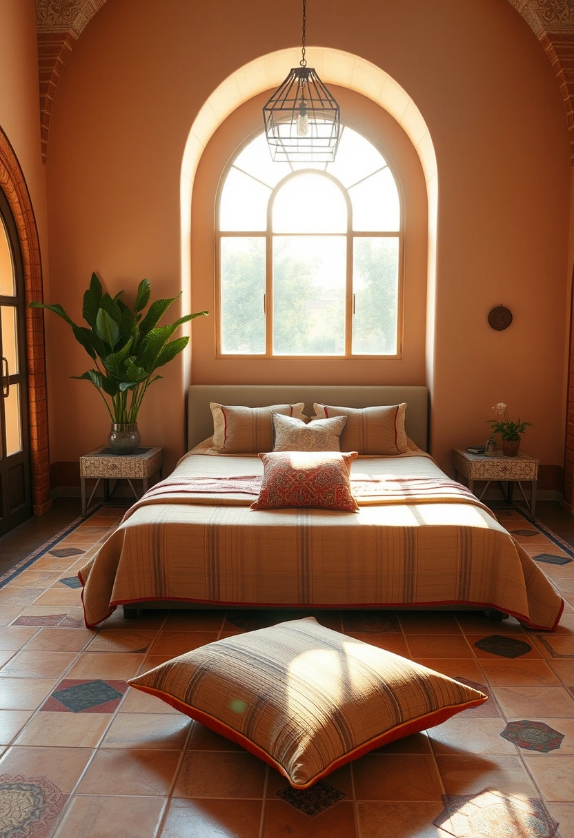 Spiritual bedroom ideas 10
