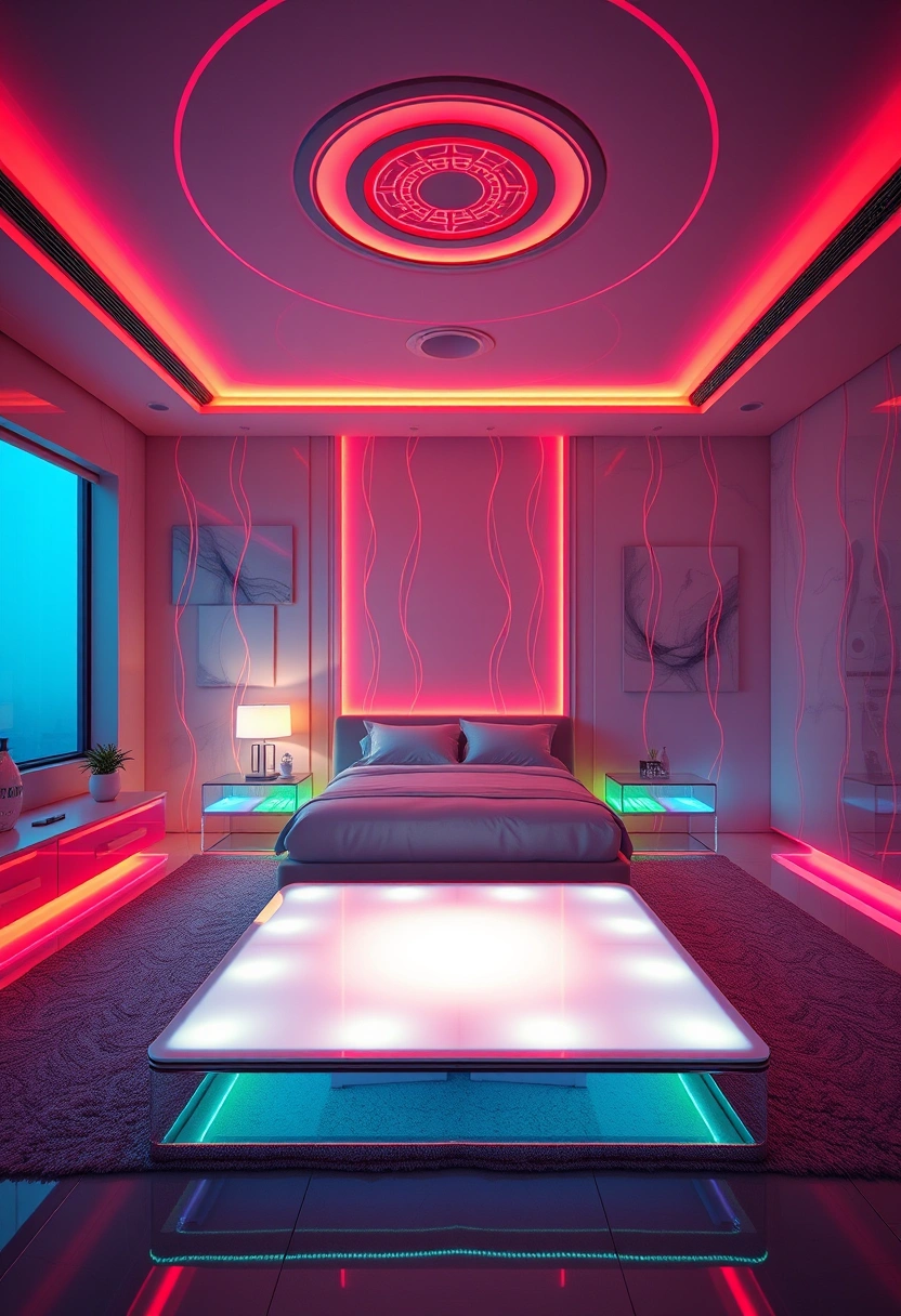 Spiritual bedroom ideas 13