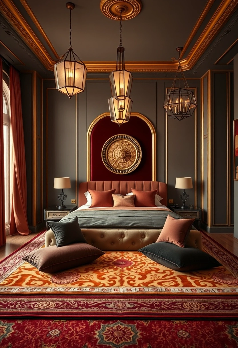Spiritual bedroom ideas 15