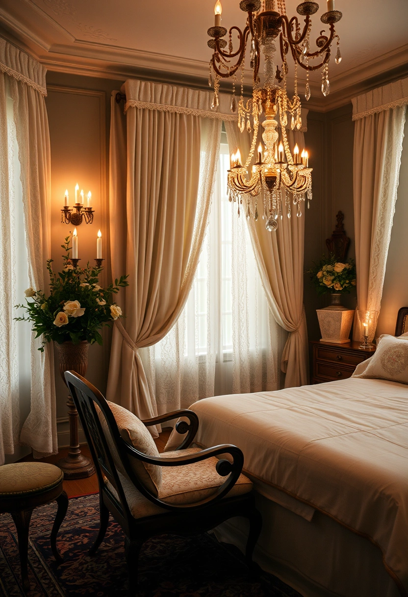 Spiritual bedroom ideas 18